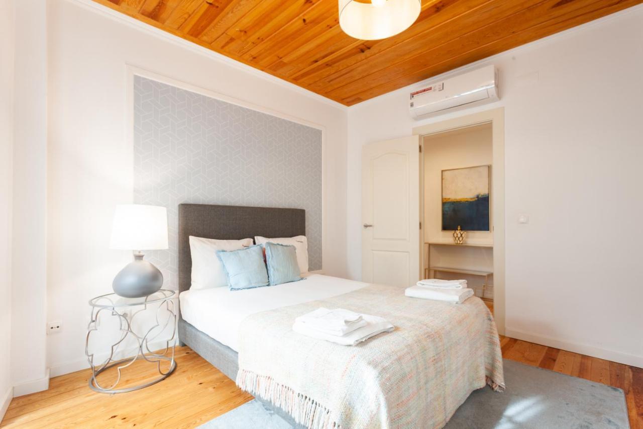 Flh Sao Bento With Balcony Appartement