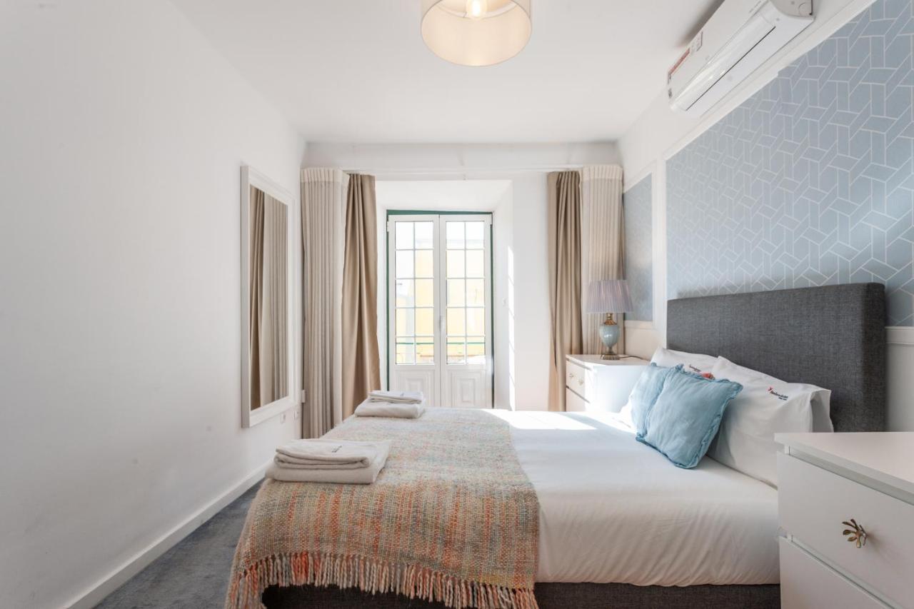 Flh Sao Bento With Balcony Appartement Lissabon