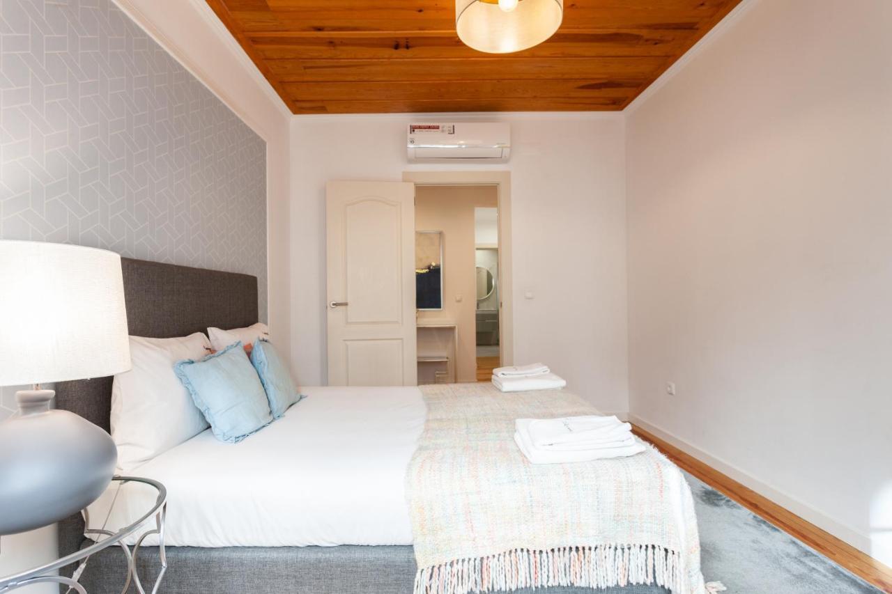 Appartement Flh Sao Bento With Balcony Lissabon