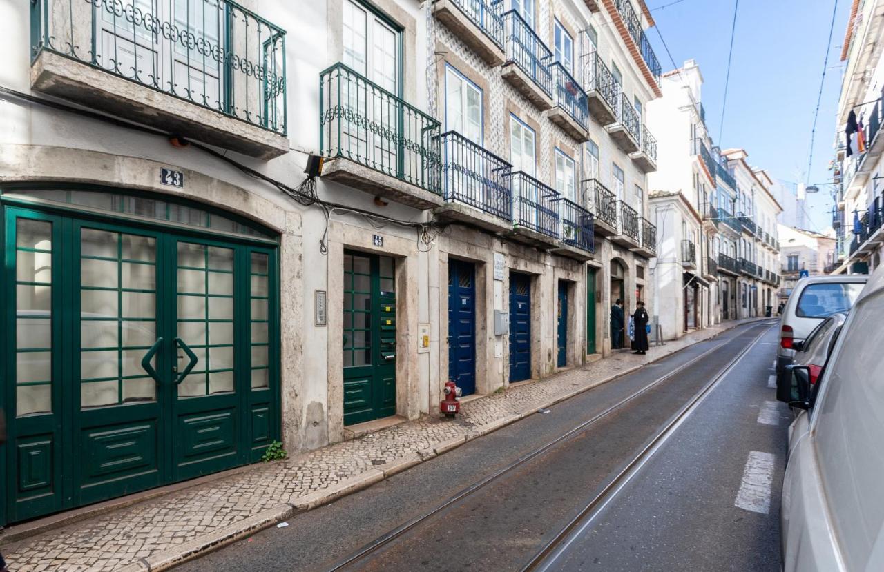 Flh Sao Bento With Balcony Appartement